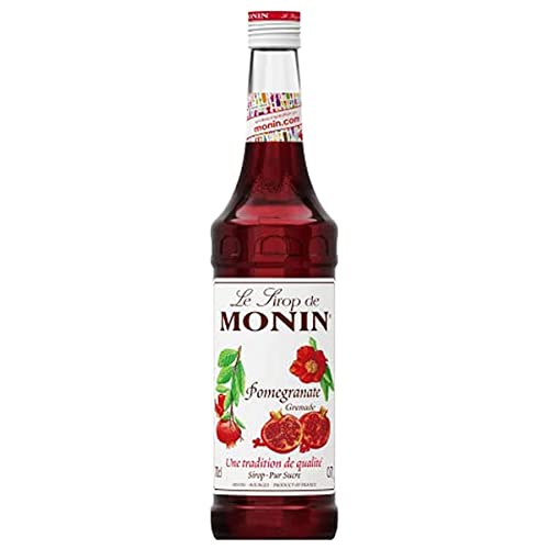 See full amazon price history chart for Monin Pomegranate Flavoured Syrup, Dark Red, Medium, 700 ml Monin Pomegranate Flavoured Syrup, Dark Red, Medium, 700 ml (B0747R4HJ5) Amazon Price History, Amazon Price Tracker