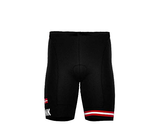 Pantalones cortos Denmark Code para ciclismo hombre miniatura 2