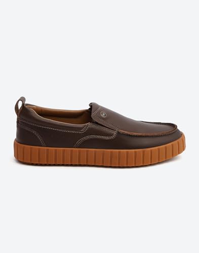 Image of Monte Carlo Men's Genuine Leather Casual Shoes - 2018201FW