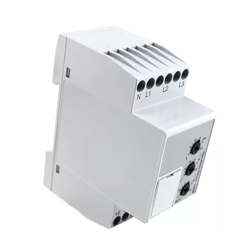 Relais de surveillance tension triphasé DPB71CM48 contre surtension et inversion de phase