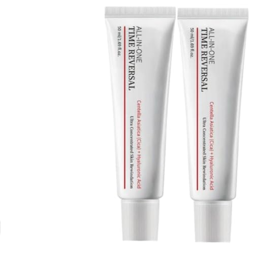 Crème Raffermissante Visage Koriderm Time Reverse Hydratante Ingrédients Naturels 50ml Pack de 2