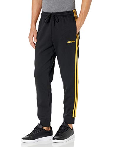 adidas Men's Essentials 3-stripes Fleece Jogger Pant