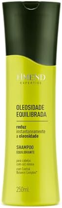 Shampoo Equilibrante Amend Expertise Oleosidade Equilibrada 250ml