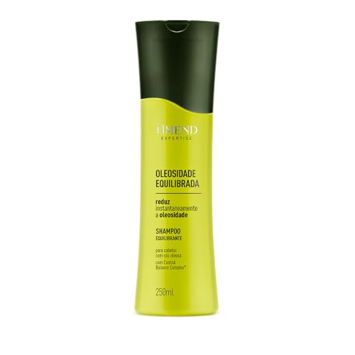 Shampoo Equilibrante Amend Expertise Oleosidade Equilibrada 250ml