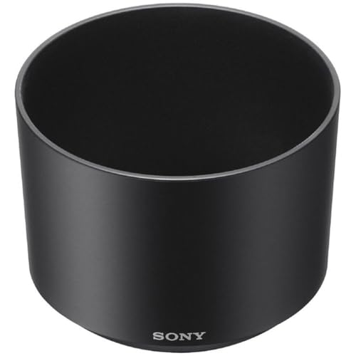 Amazon | Sonyレンズフードfor sel55210 – ブラック – alcsh115 | Sony