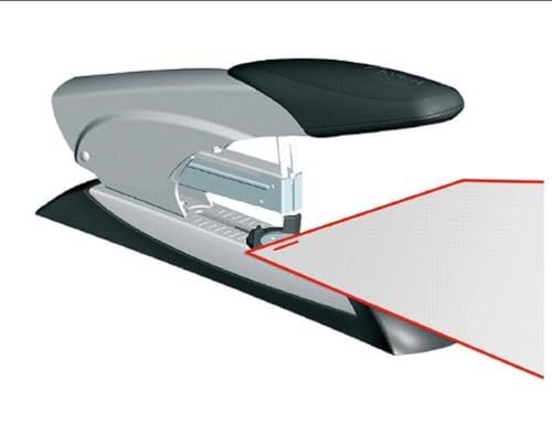 Agrafeuse sur socle Maped Expert HD60 structure robuste metal - 3