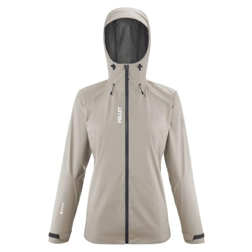 MILLET - Veste SENECA GORE-TEX 2L Femme - Imperméable - Coupe-Vent - Ski