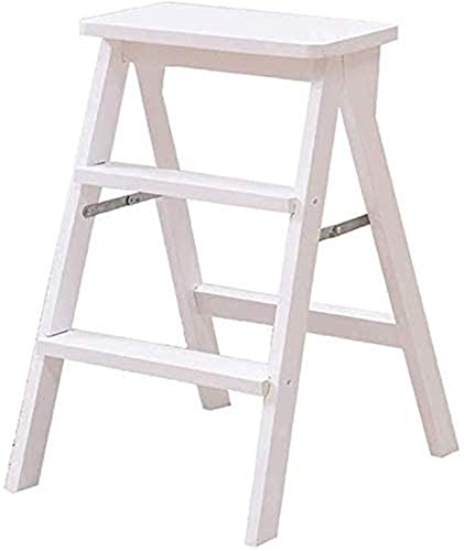 Taburete de escalón portátil: la solución estable para cocinas y espacios altos 3