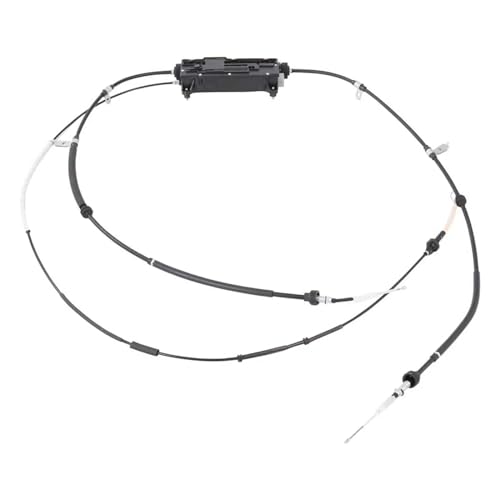 Module de frein de parking Land Rover Discovery 3 et Range Rover Sport actuateur