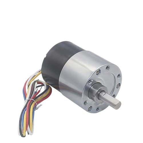 Moteur BLDC JGB37-3525 24V 45RPM à engrenage sans balais