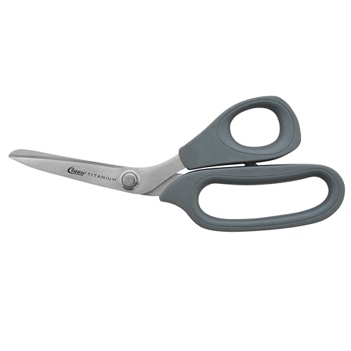 Ciseaux Clauss Titanium de 20,3 cm pour vos ateliers de couture