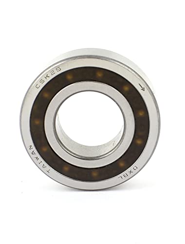 Rodamiento de bolas CSK25 de acero cromo con embrague premium 2