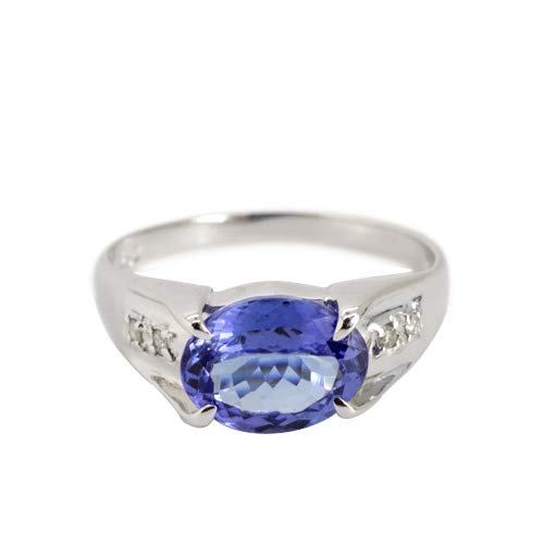 [ubazakura] Pt100 2.0ct �^���U�i�C�g �����O �w�� 9�� �a���� �V�R�� 161195t-rg (13)