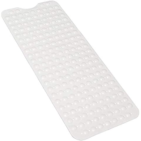 Yolife Extra Long Non-slip Bath Mat Cover