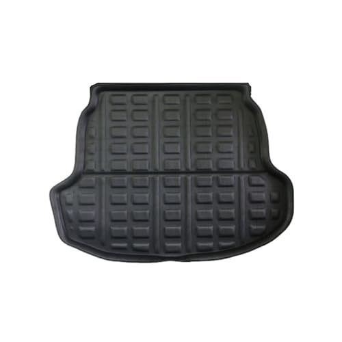 Tapis de coffre voiture imperméable accessoires de rangement Toyota Corolla 2019-2024