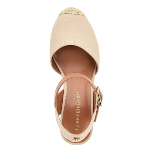 Tommy Hilfiger Women's Nilsa Espadrille Wedge Sandal2