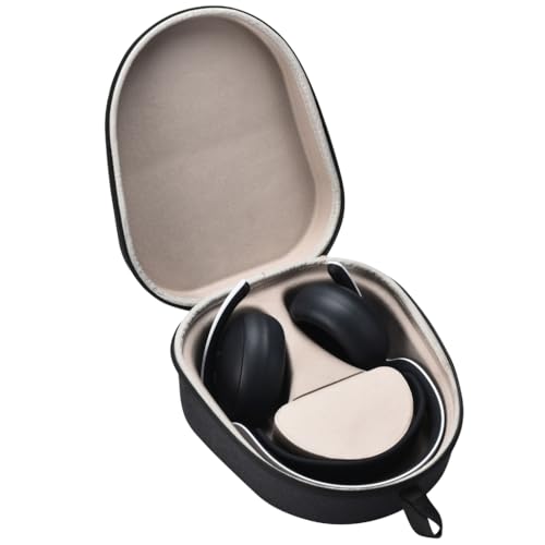 Étui de transport pour casque de jeu robuste avec compartiments accessoires