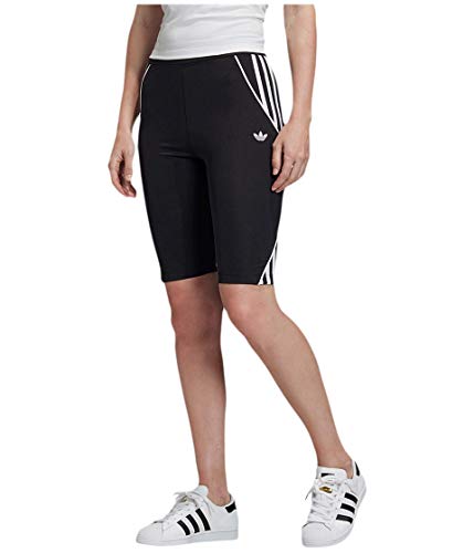 adidas Originals Women's Cycling Tight Black X-Small