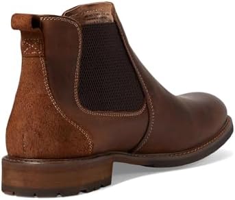 Florsheim Men's Chalet Plain Toe Gore Boot Chelsea | Image 4