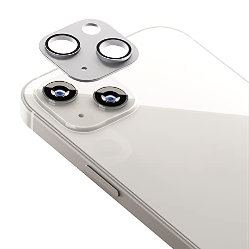 Premium Style iPhone 13 mini�p �J���������Y�v���e�N�^�[ �V���o�[ PG-21JCLG03SV