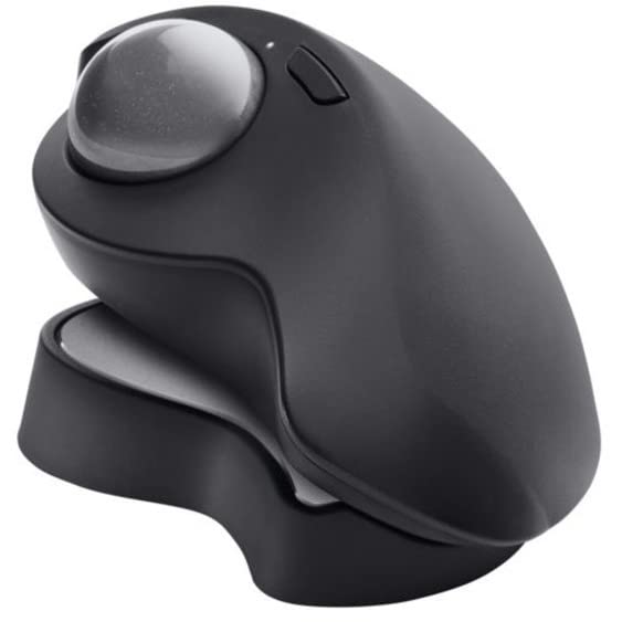 Amazon | Logitech MX ERGO ワイヤレストラックボール | Logitech