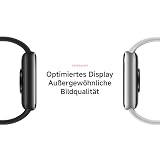 XIAOMI Smart Band 9 Pro, Fitness Tracker, Display 1.74" - 11