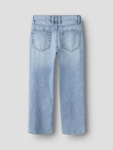 Jeans niños NAME IT Nkmryan Straight pantalones vaqueros rectos azules 4