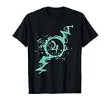 Zeus Sailor Thunder Cyclone Jupiter symbol Japanese Anime FX T-Shirt