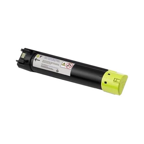 Toner DELL 59310924 jaune de qualité supérieure pour laser 5130cdn