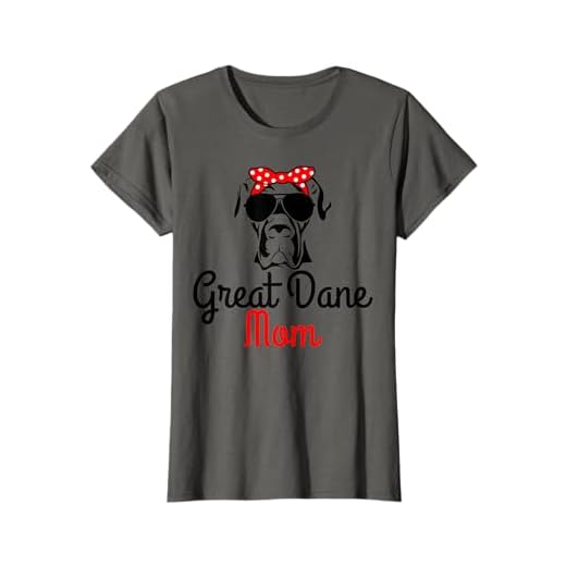 Lustiges Deutsche Dogge T-Shirt