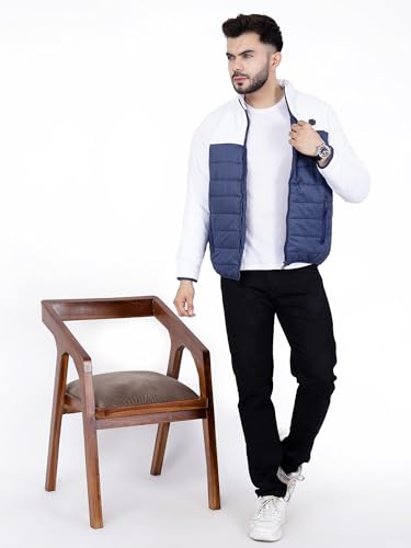 Image of Dollar Jacket For Men Casual Zipper Bomber For Winter