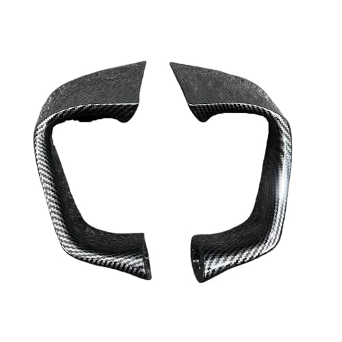 Carénage à aileron fixe et spoiler moto YZF R1 2015-2022 R6