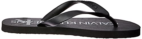 Chinelo Logo CK, Calvin Klein, Masculino, Preto,41/42