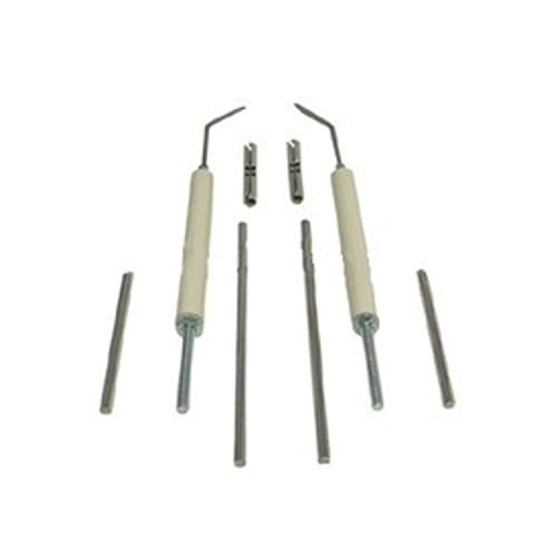 BECKETT 51811U Electrode KIT for NX Burner UP to 9" Tube by Beckett - Used condition - US$27.23