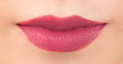 Physicians Formula Organic Wear All Natural Lipstick, Raspberry Crush, Nourishing, Dermatologist Approved, Gluten Free,