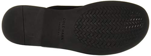 Cole Haan Men's Goldwyn 2.0 Crisscross Sandal,Black Smooth,9 M #TOP3