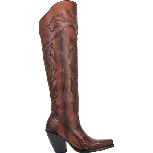 Dan Post Women's Seductress Snip Toe Cowboy Boots Western