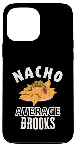 Nacho Average Brooks Cinco De Mayo �ʔ����M�t�g �i�`���X �X�}�z�P�[�X iPhone 13 Pro Max �p