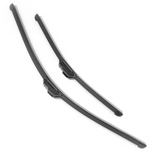Balais d'essuie-glace avant aérodynamiques Opel Signum 2003-2009 brosses de pluie 24 19