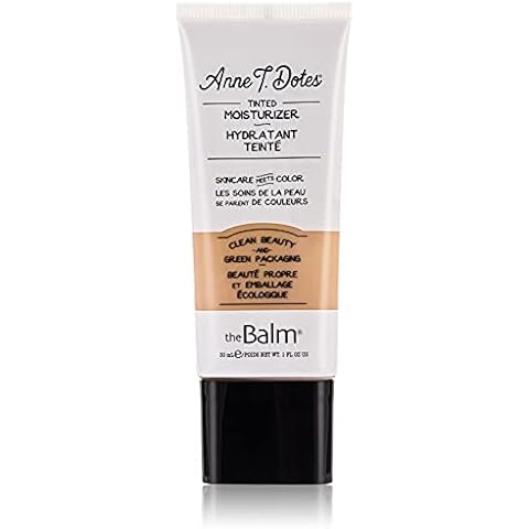 theBalm Anne T. Dotes Tinted Moisturizer, 26 (For Medium Skin), 1 Fl Oz Cover