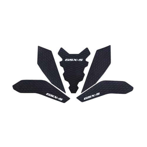 Protège réservoir GSX-S750 autocollant de protection moto Suzuki noir