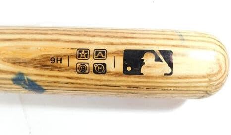 Miniatura 6 de 2014 Sebastian Valle Game-Used Louisville Slugger C243 33.5" Bat Phillies - Game Used MLB Bats