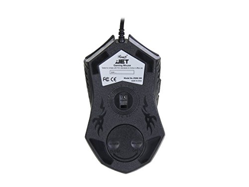 Image of Rosewill Jet Gaming Mouse with Adjustable Weights (RGM-300)