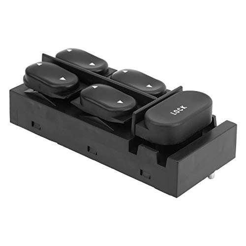 Interrupteur de vitre électrique Escort cabriolet bouton commande conducteur ABS