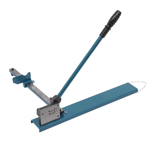 Dodoam Rail Cutter, Rail Cutting Machine, Guide Rail Cutter with Measuring Ruler (US Stock)