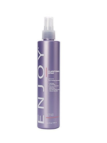 Enjoy Clarifying Spray, 10 Ounce by Enjoy