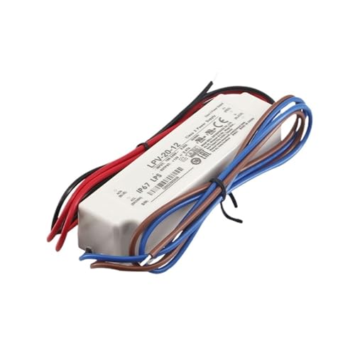 Alimentation à découpage sortie unique 5V transformateur étanche IP67