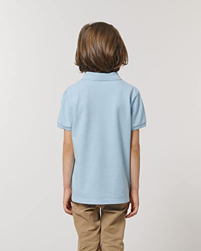 Hilltop Polo per bambini di alta qualità in 100%
