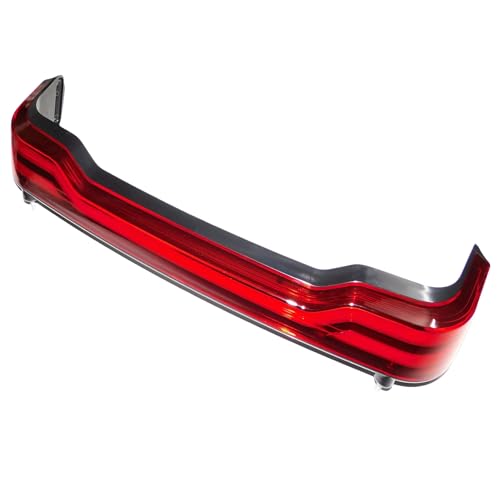 Lampe coffre moto Harley FLHXSE fini premium feu arrière clignotant intégré