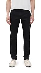 Black Cobra Stretch Selvedge